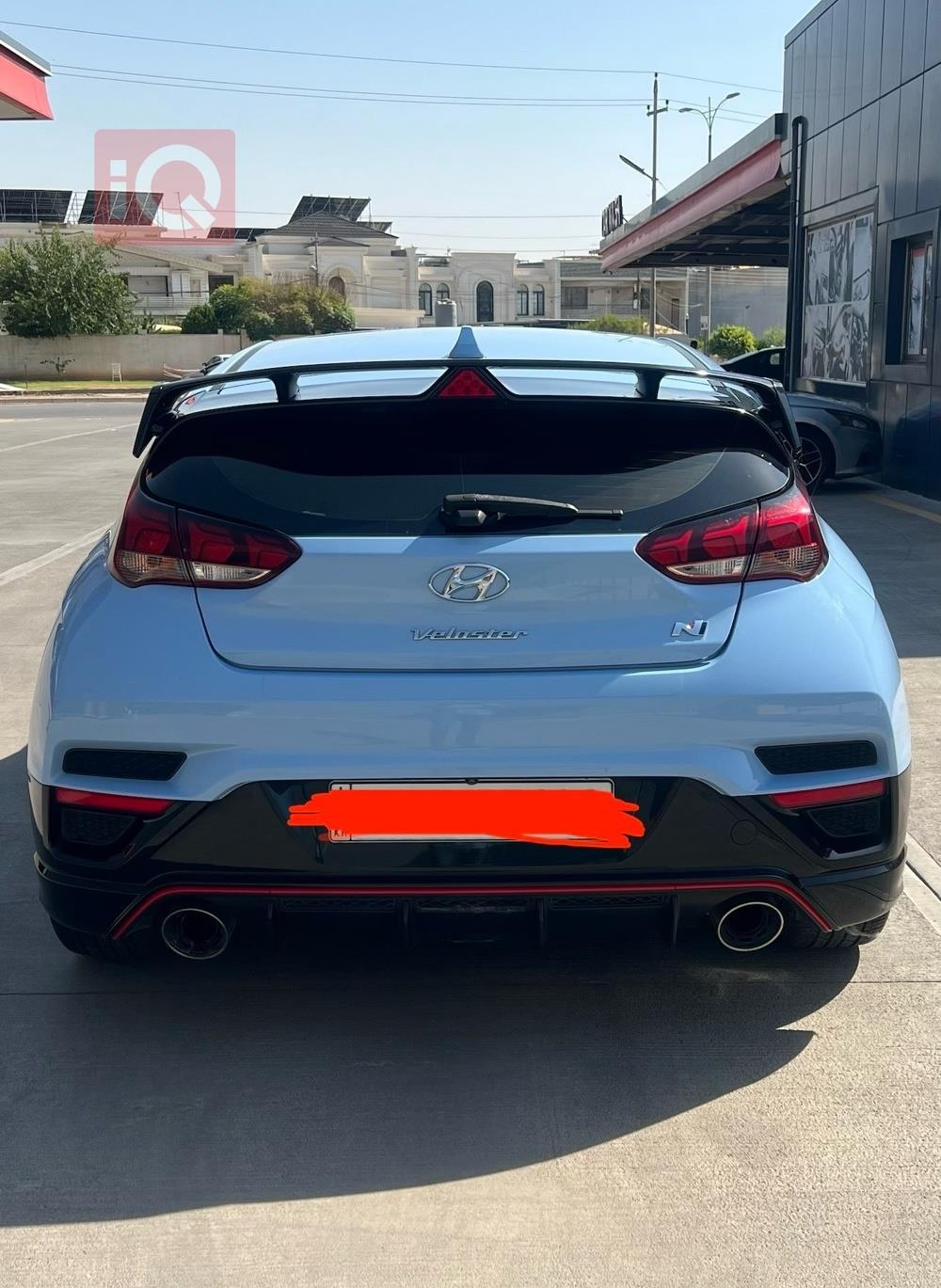 هيونداي فلوستر